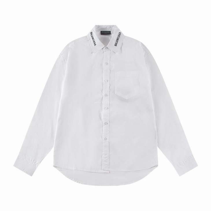 Picture of Balenciaga Shirt Long _SKUBalenciagaS-XLaztxB38225433
